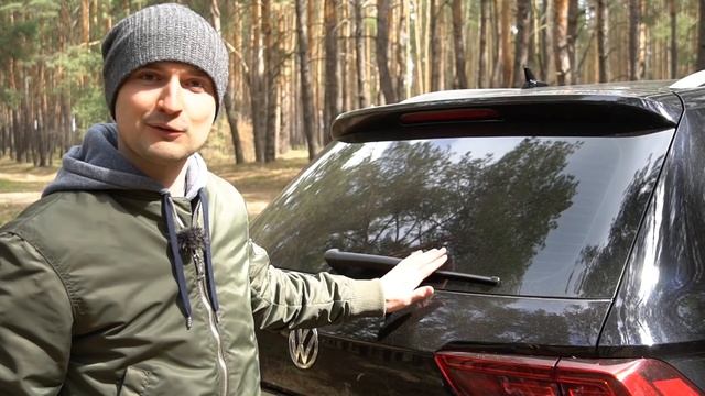 Диагоналим ТИГУАН! Почему ДИЗЕЛЬ? Тест-драйв Volkswagen Tiguan 2019 TDI смотреть онлайн