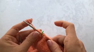 Укороченные ряды в цельновязанной планке. Как сделать так, чтобы планка не стягивала и не фалдила.