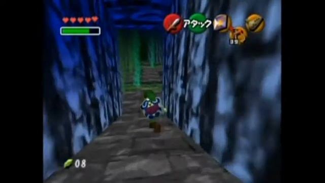 How to Learn the Sun's Song - The Legend of Zelda: Ocarina of Time Walkthrough смотреть онлайн