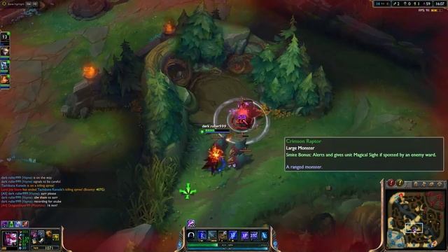 Sated Devourer Jungle Vayne 2 Hit Silver Bolts True Damage ! [Gosu Style] смотреть онлайн