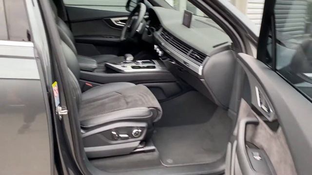 AUDI Q7 3.0TDI S-Line 2019 смотреть онлайн