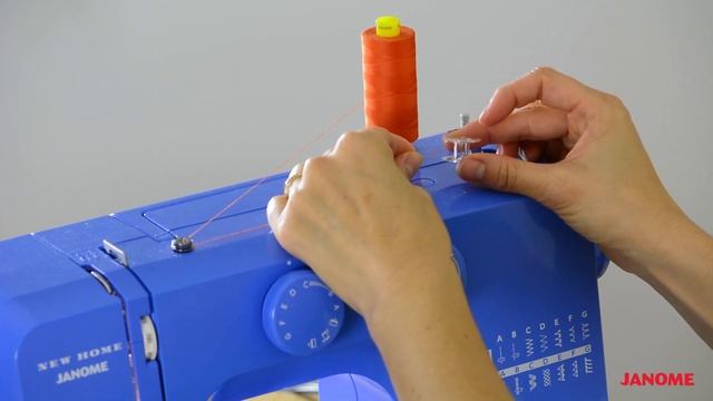 Winding a Bobbin смотреть онлайн