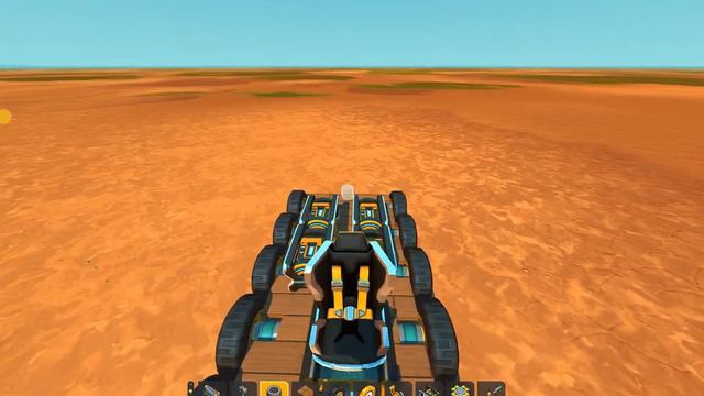 гайд как сделать танковый ход в скрап механик смотреть онлайн