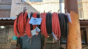 Какие провода можно применять в лодке, катере при монтаже электрики