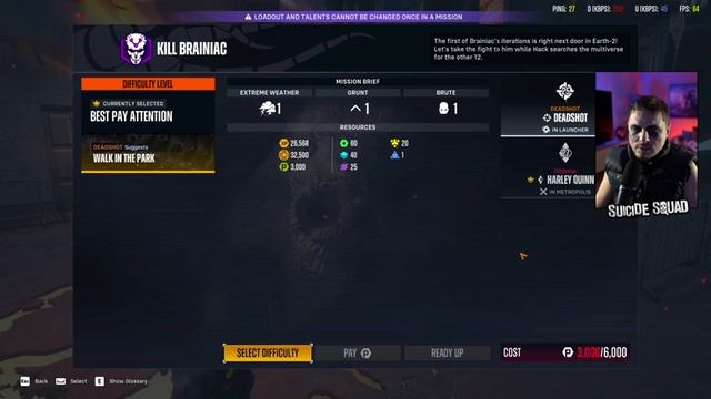 Стрим от 31/01/2024 – SUICIDE SQUAD: KILL THE JUSTICE LEAGUE, STATE OF PLAY. Часть 2 смотреть онлайн