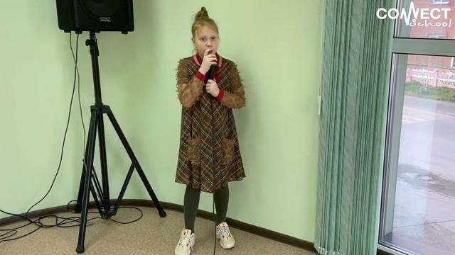 Битбокс-видео от ученицы CONNECT School Жени из города Ханты-Мансийск смотреть онлайн