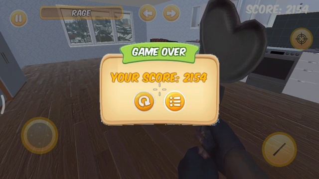 УСПОКАИВАЕМ ШУМНЫХ СОСЕДЕЙ В ИГРЕ CALMING A NEIGHBOR смотреть онлайн