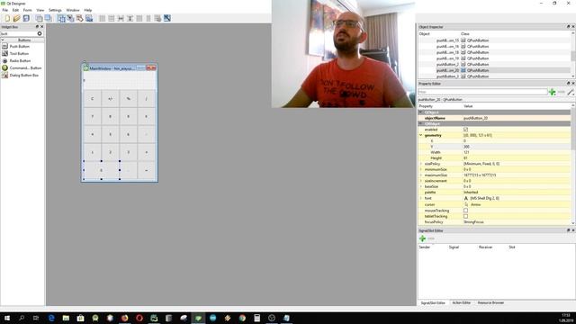 Pyqt5 ile Renkli Ekran Tasarımları ve Style Sheet Kullanımı смотреть онлайн