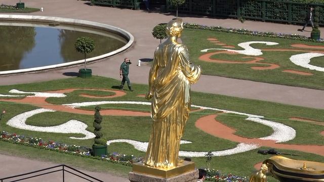 Петродворец Новый Петергоф смотреть онлайн