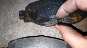 Skoda Kodiaq (Шкода Кодиак)обслуживание тормозной системы.