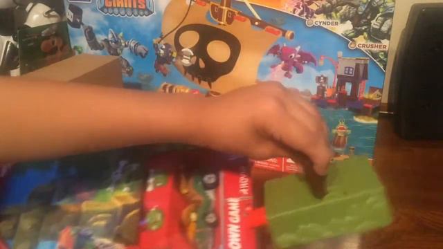 Angry Birds Go Tower Knockdown Game смотреть онлайн