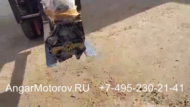 Двигатель Хонда Аккорд 2.4 K24Z3 Отправлен со склада в Москве клиенту в Бердск (engine K24Z3) смотреть онлайн