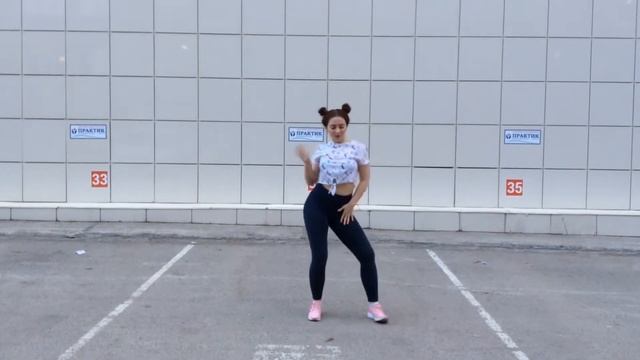 Lady Style Dance - танец в стиле леди