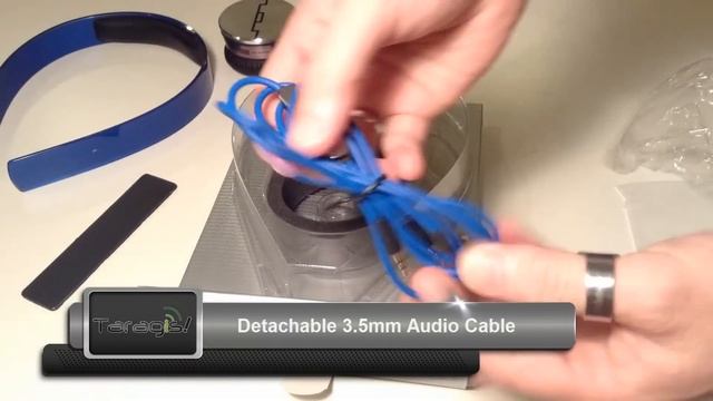 SOL Republic Tracks HD Unboxing | Taragis.Com смотреть онлайн