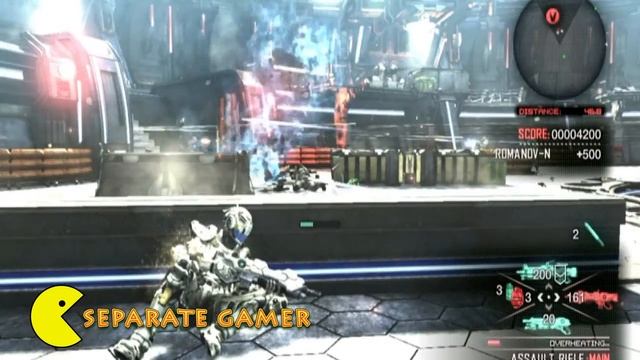 Обзор игры Vanquish