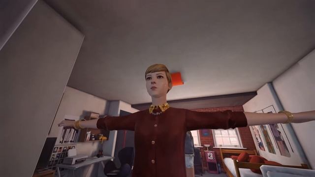 Life is Strange: WELCOME TO T-POSE BAY смотреть онлайн
