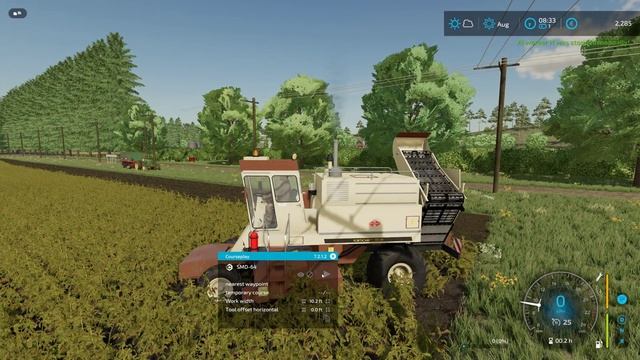 Throwback Thursday | Old Family Farm | Episode 37 | Farming Simulator 22 смотреть онлайн