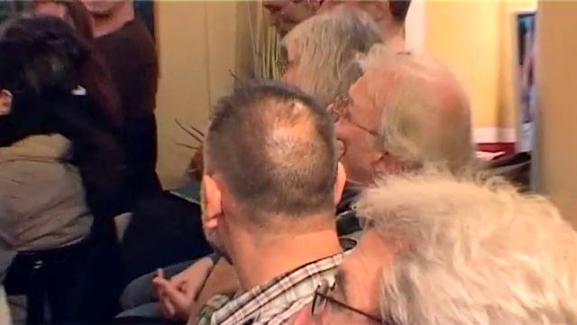3/4 Mina Ahadi "Menschenrechte sind universell" смотреть онлайн