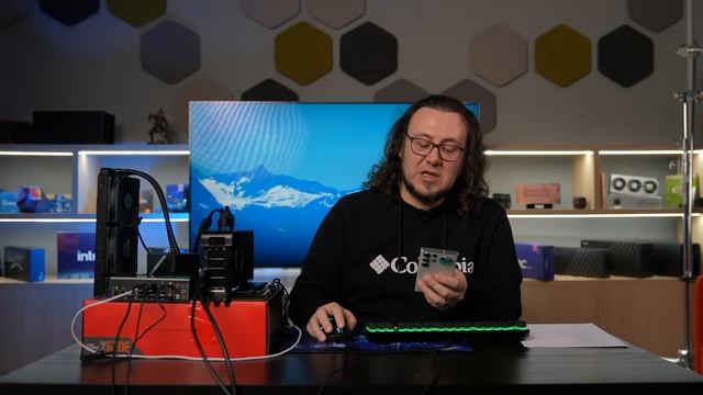 Canlı RTX 4080 Super İncelemesi ve İlk Testler... смотреть онлайн