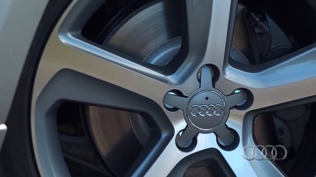 Audi Q5 3.0 TFSI - Footage смотреть онлайн
