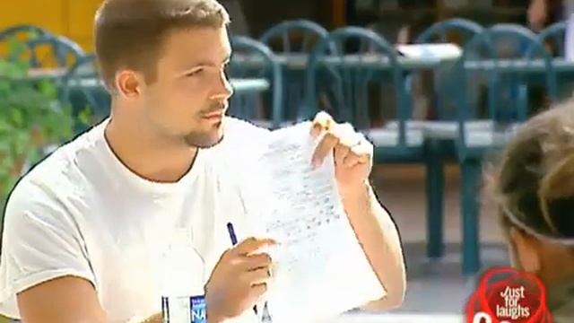 Флешмоб в фастфуде. смотреть онлайн