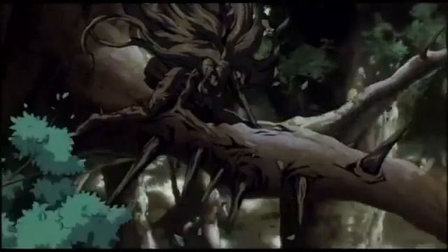 Vampire hunter D fighting scen смотреть онлайн