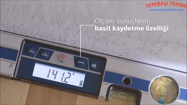 BOSCH GAM 220-220MF PROFESYONEL DİJİTAL EĞİM ÖLÇER смотреть онлайн
