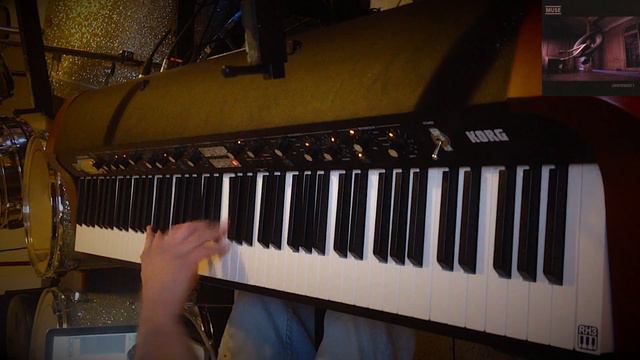 Muse - Piano Medley ( Best Of 1999-2015 ) - 13 Parts Of Songs