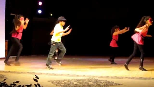 Детский танец-Баку-Gagnam style смотреть онлайн