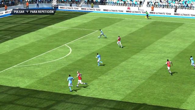 FIFA 13: Probando la demo PC-HD (Origin) By P@nzer смотреть онлайн