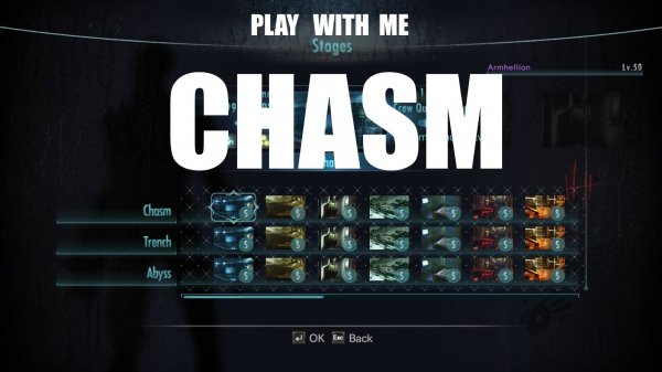 Resident Evil:Revelations- проходи со мной [CHASM]