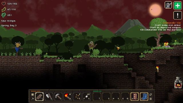 Всё не так с клоном Террарии смотреть онлайн