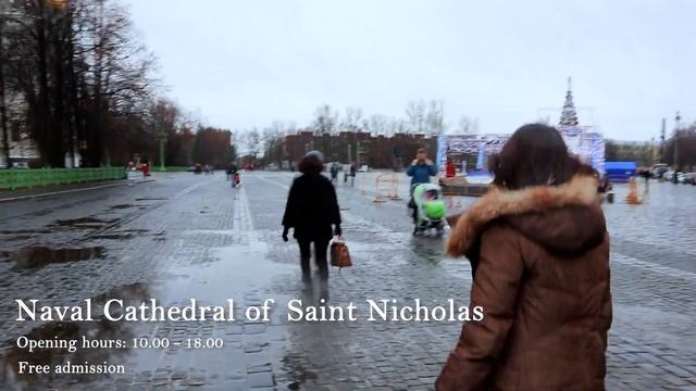 HIDDEN CATHEDRAL in Kotlin Island, St.Petersburg | RUSSIA 2019 | VLOG Ep 7 (subtitles/ซับไทย) смотреть онлайн