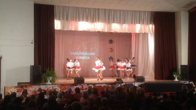 Рилио в исполнении основной школы лицея №230 смотреть онлайн