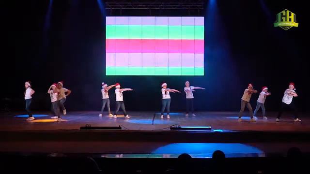UNITY DANCE - ПОБЕДА смотреть онлайн