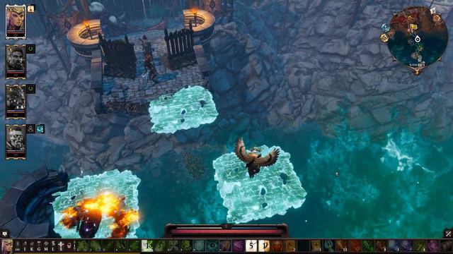 Divinity Original Sin II - Joanna Surrey #42 смотреть онлайн