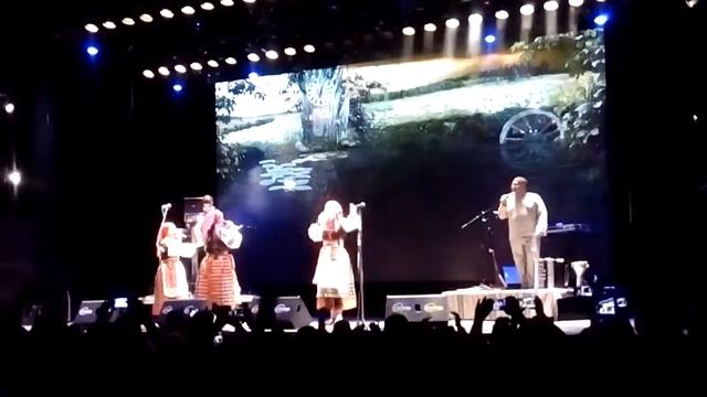 ИВАН КУПАЛА "Купала+Кострома" (17.08.2017, ГЛАВCLUB GREEN CONCERT, Moscow) смотреть онлайн