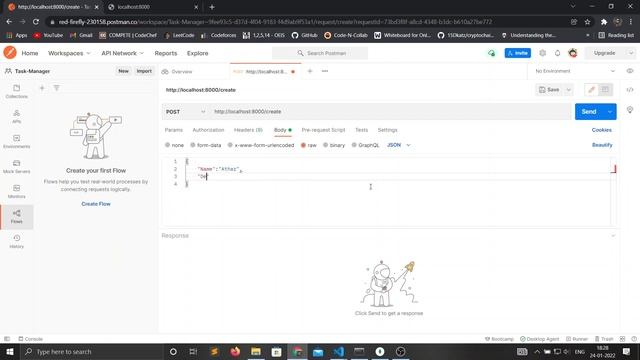 Rest Api in Golang | Golang Web Development | Backend in Go | | Part - 3 смотреть онлайн