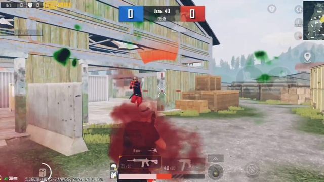 Играем в пубг мобайл на редми ноут 8 про смотреть онлайн