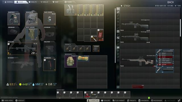 Tarkov's Strongest Budget DMR - M1A Build Guide - Top 6 Builds - Escape From Tarkov смотреть онлайн