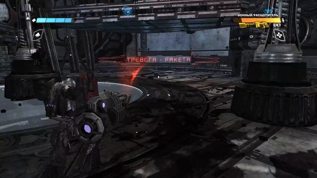 Прохождение Transformers: War for Cybertron #1 на геймпаде #БезКомментариев смотреть онлайн