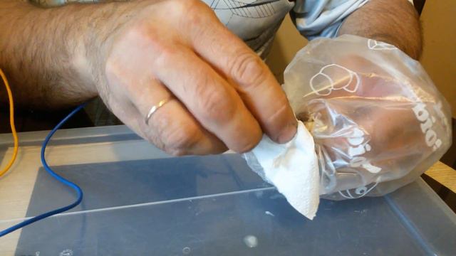 Советский никель.(восстановление корпуса часов). смотреть онлайн