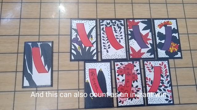 How To Play Roppyakken [Hanafuda]