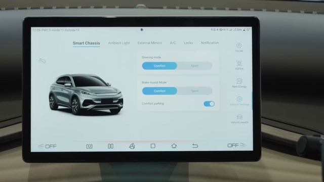 BYD Atto 3 Handover Walkthrough – Ebbett BYD смотреть онлайн