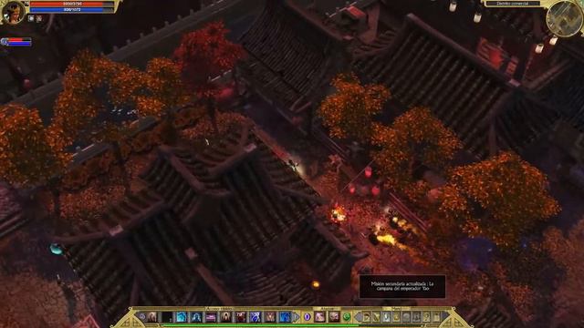 Titan Quest Anniversary Edition - Eternal Embers #6 - Problemas en el Mausoleo смотреть онлайн