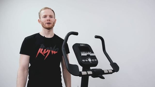Велотренажер Everyfit BX7P вертикальный смотреть онлайн