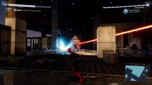 Marvel's Spider-Man Remastered DLC #29 - Sable! Turf Wars Silver Lining! Gameplay Walkthrough PS5 смотреть онлайн