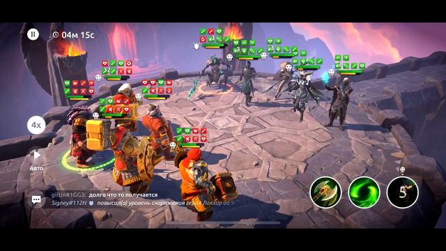 Age of Magic / Играю за гномов - Какая боль смотреть онлайн