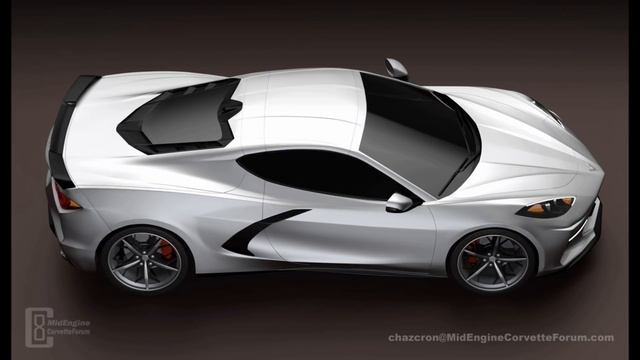 5 reasons why the C8 mid engine Corvette will CHANGE the way you look at CORVETTES! смотреть онлайн