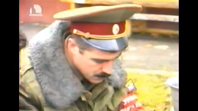 Войсковая часть 3745 ,  94 ОБрОН. 28 СЕНТЯБРЯ 1996 ГОД.Окончание командировки.